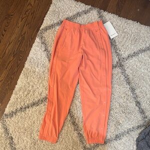 Lululemon Athletica Coral Jogger Pants